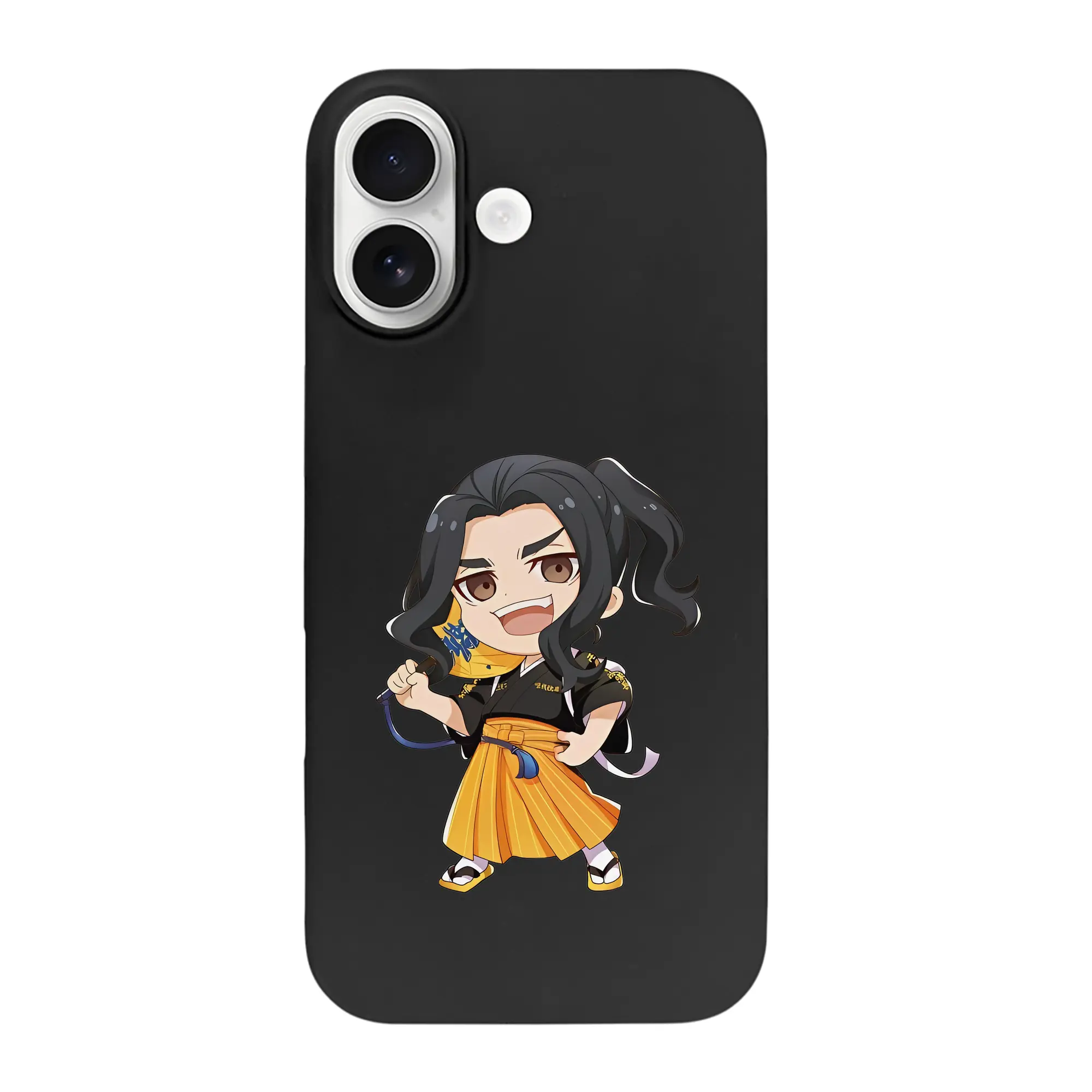 東京リベンジャーズ グッズ,場地圭介 - iPhone 17 シリーズ シリコンケース 薄型 耐衝撃 指紋防止 ソフトタッチカバー 精密フィット 傷防止 保護ケース iPhone 17/17 Air/17 Pro/17 Pro Max 対応